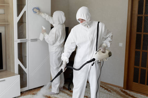 24/7 Emergency Infectious Disease Decontamination experts in Roslyn, NY