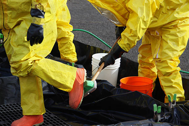 Licensed Infectious Disease Decontamination service in Roslyn, NY - Trauma Clean Pros